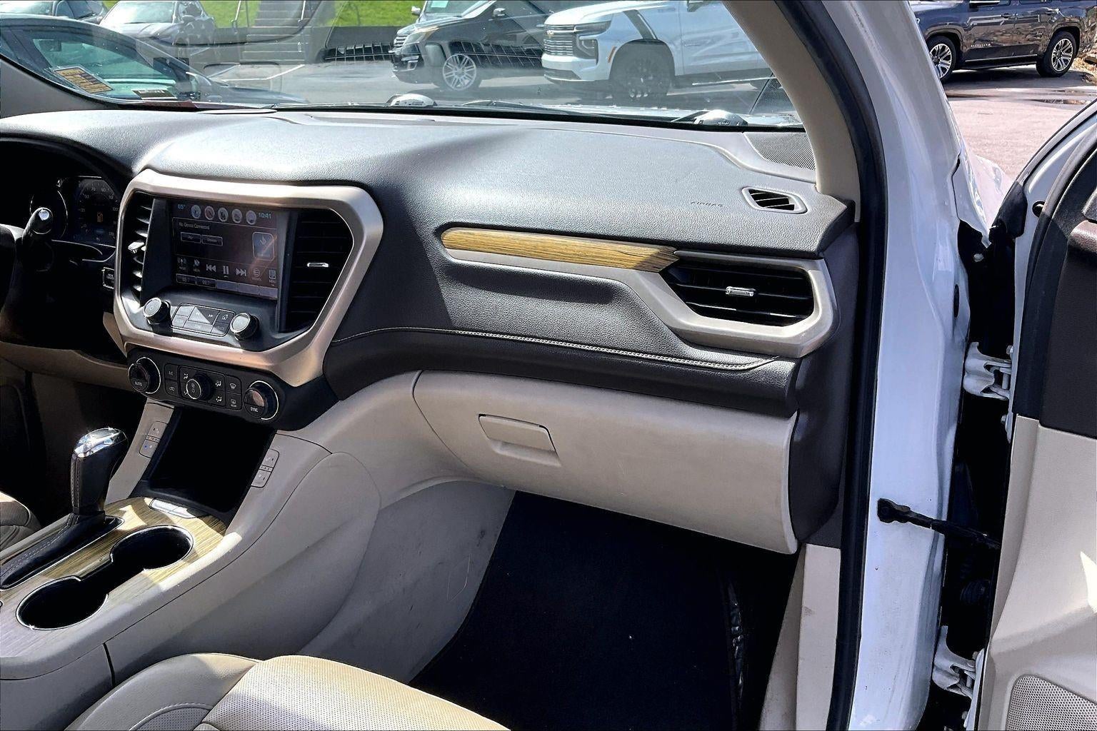 2018 GMC Acadia Denali
