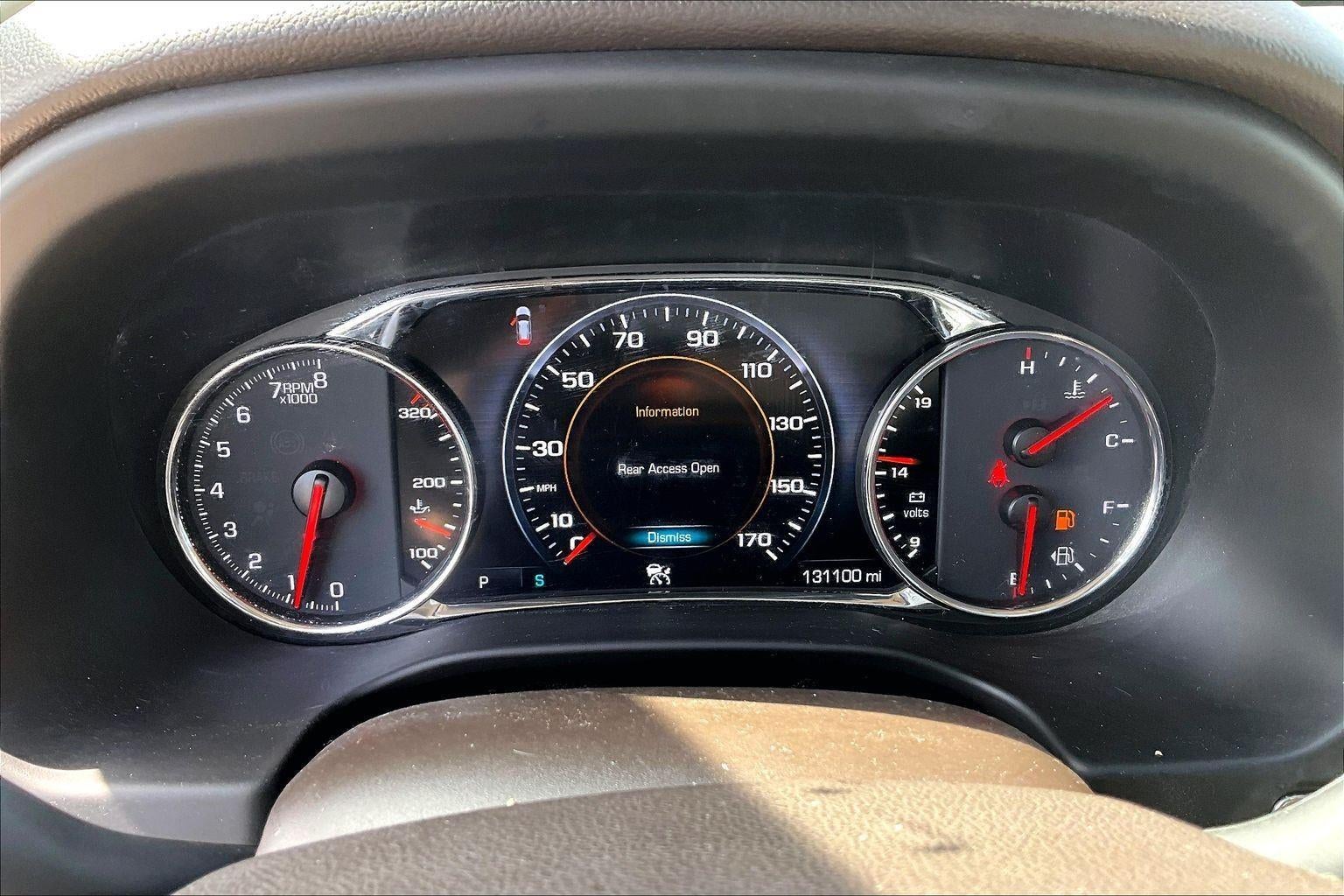 2018 GMC Acadia Denali