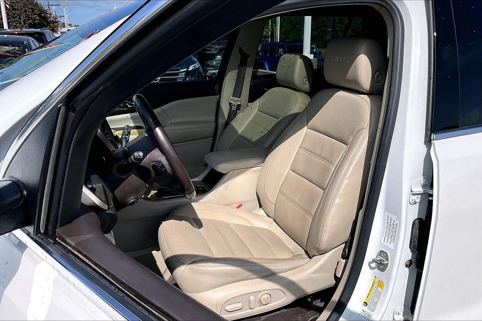 2018 GMC Acadia Denali