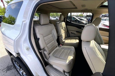 2018 GMC Acadia Denali