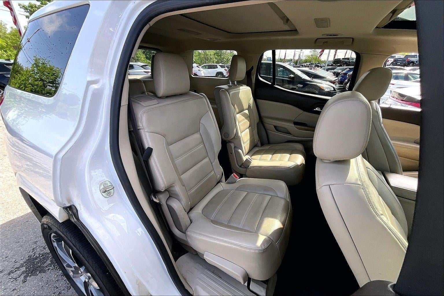 2018 GMC Acadia Denali