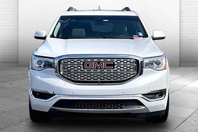 2018 GMC Acadia Denali