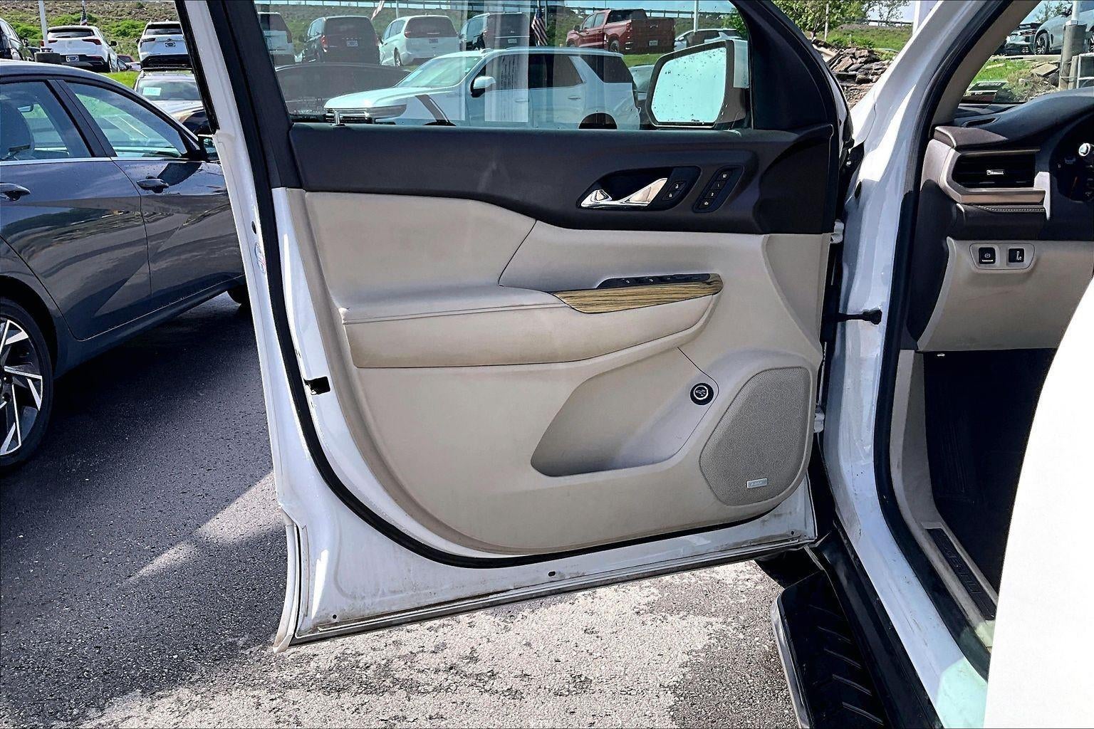 2018 GMC Acadia Denali