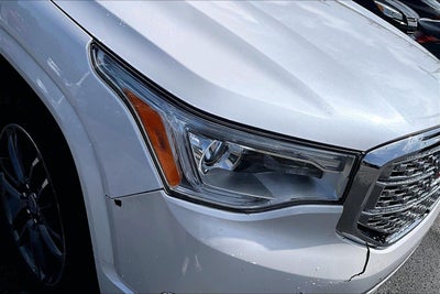 2018 GMC Acadia Denali