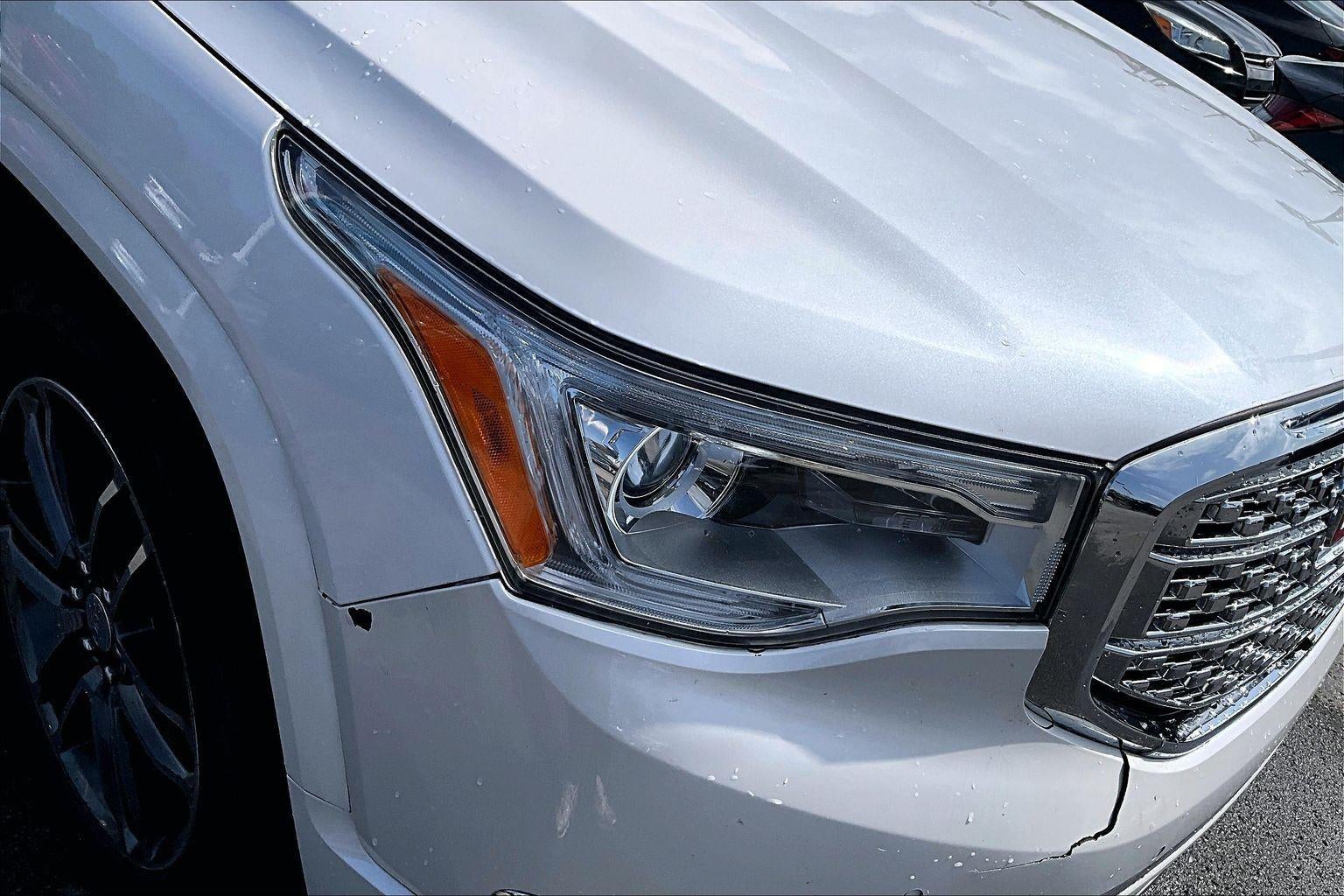 2018 GMC Acadia Denali