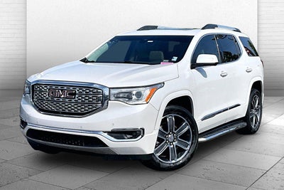 2018 GMC Acadia Denali