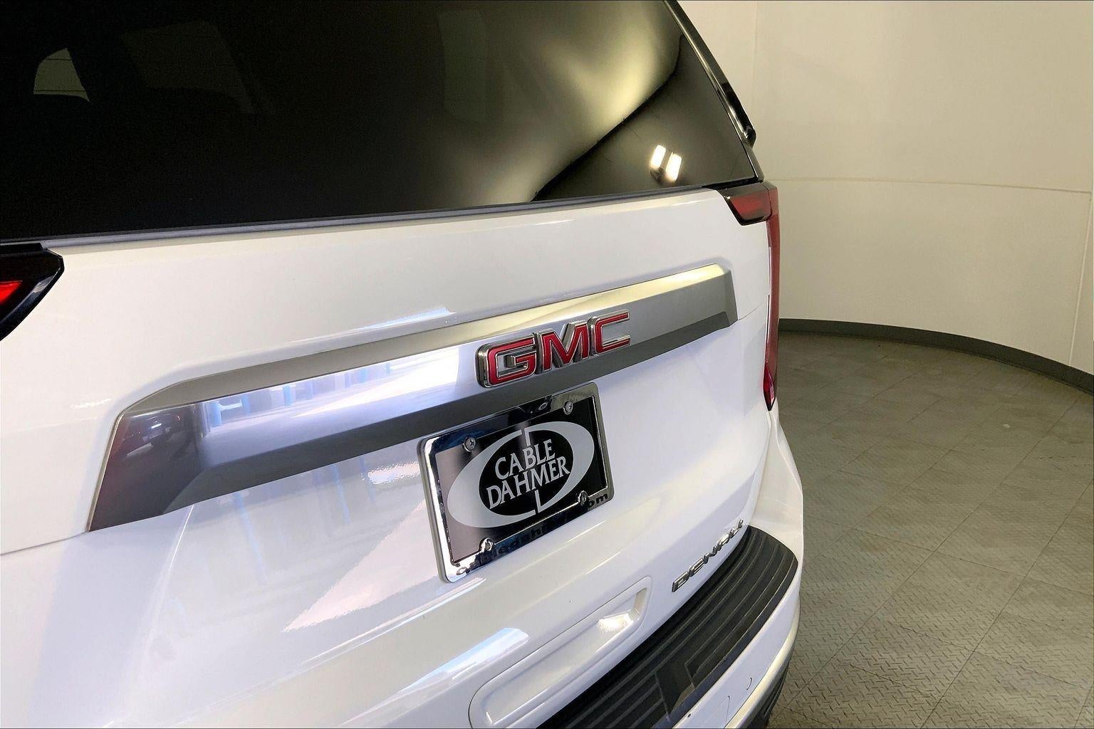 2023 GMC Yukon Denali