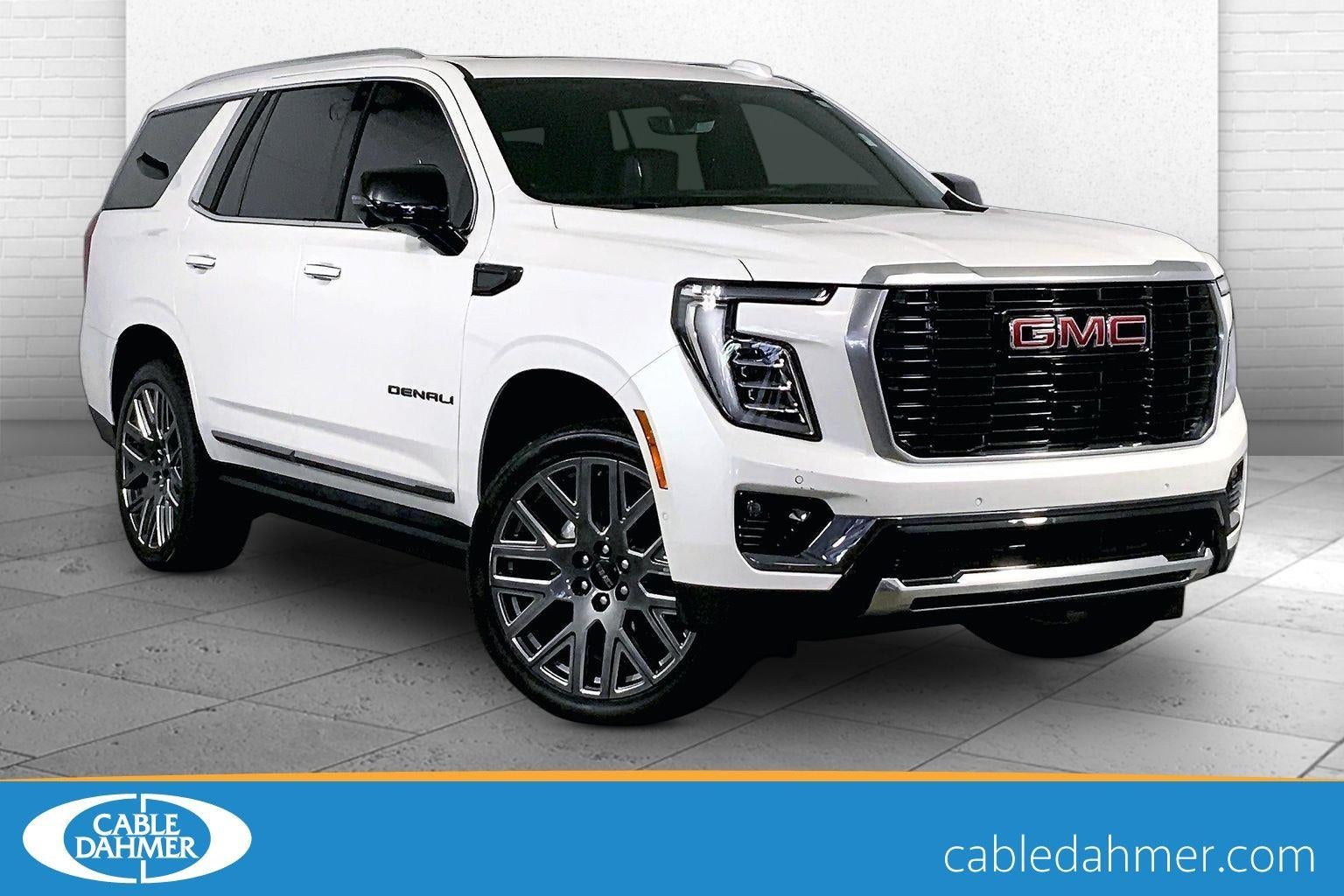 2025 GMC Yukon Denali Ultimate