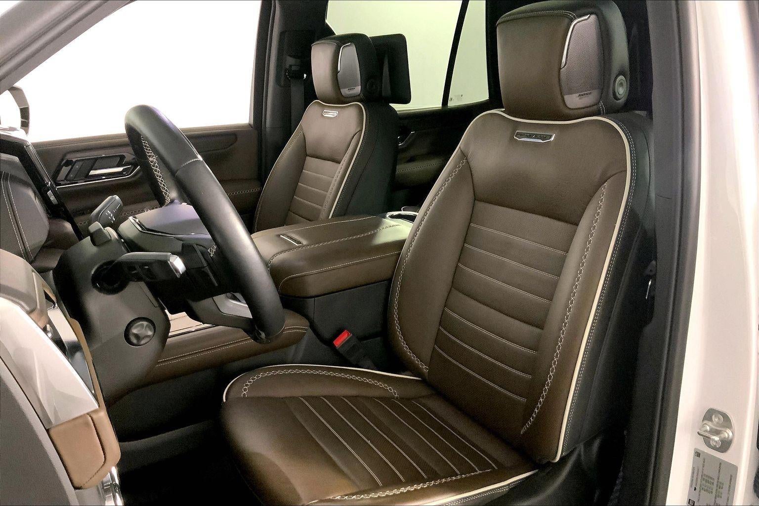 2025 GMC Yukon Denali Ultimate