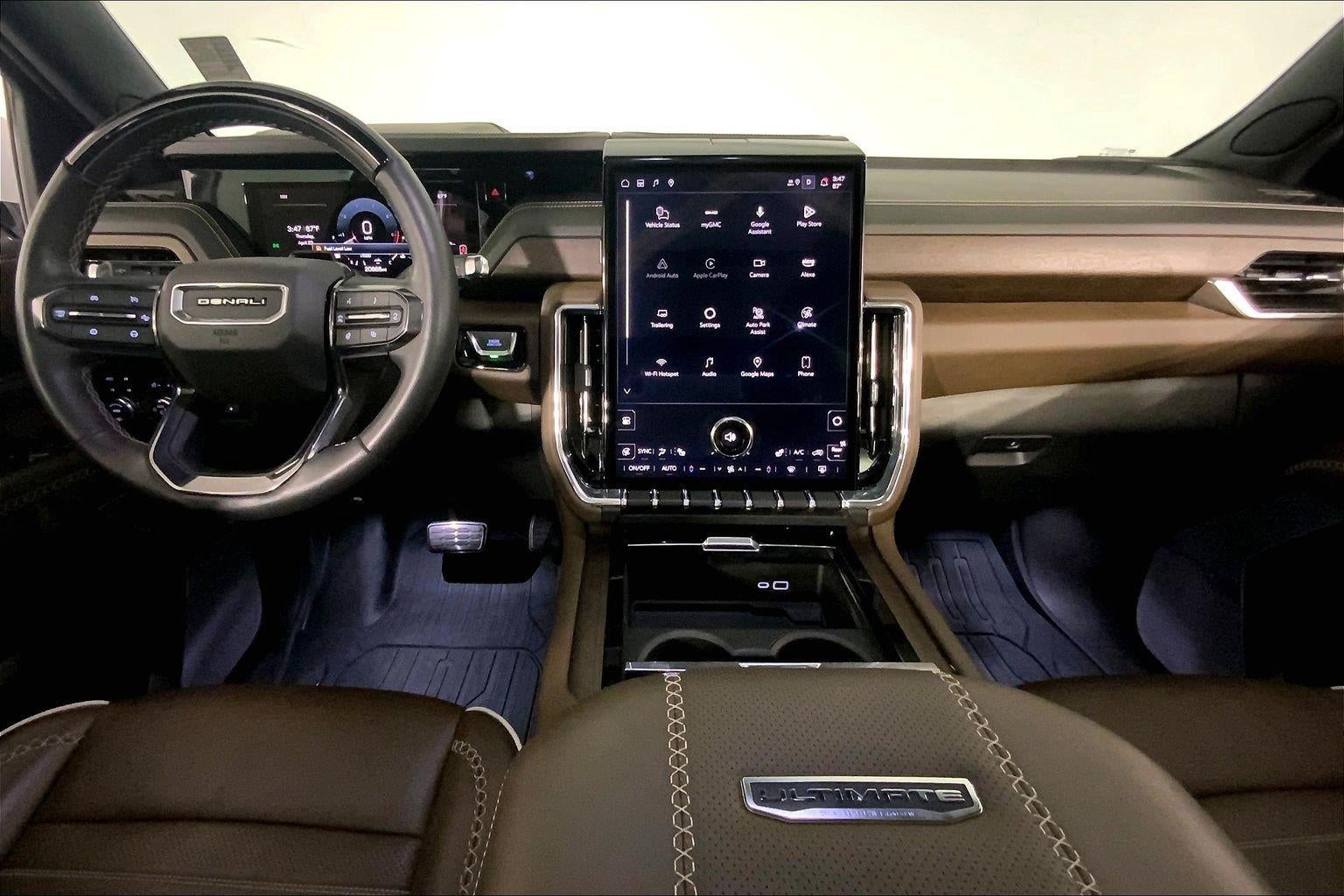 2025 GMC Yukon Denali Ultimate