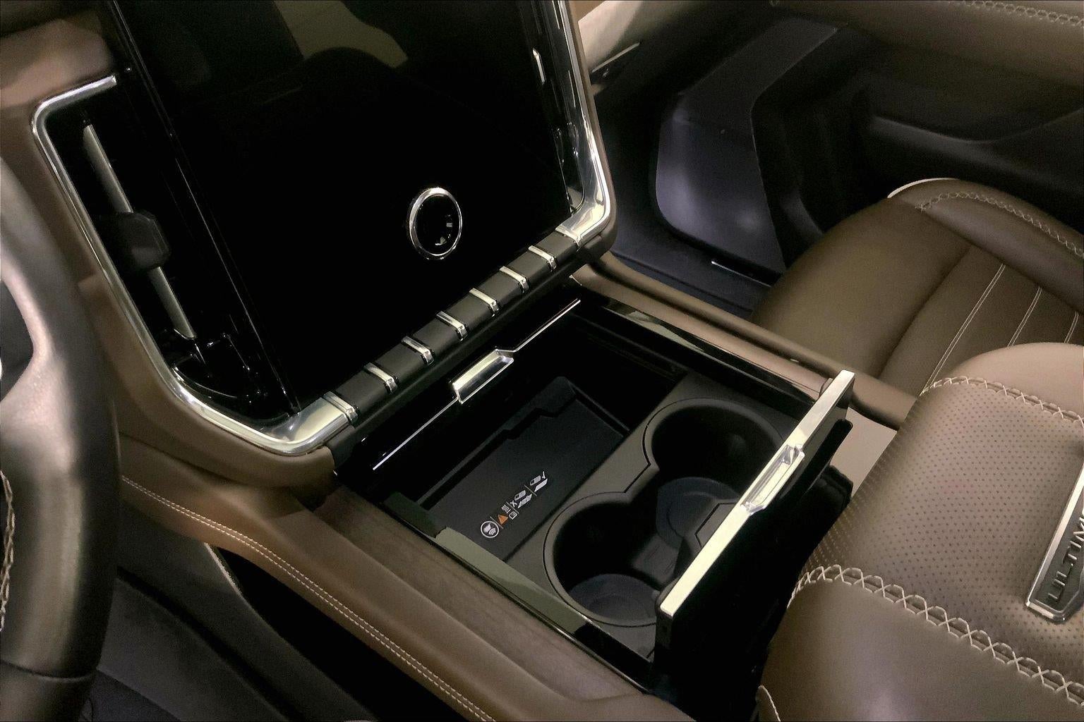 2025 GMC Yukon Denali Ultimate