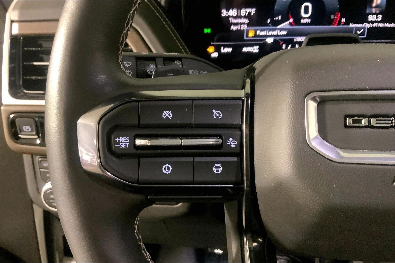 2025 GMC Yukon Denali Ultimate