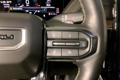 2025 GMC Yukon Denali Ultimate