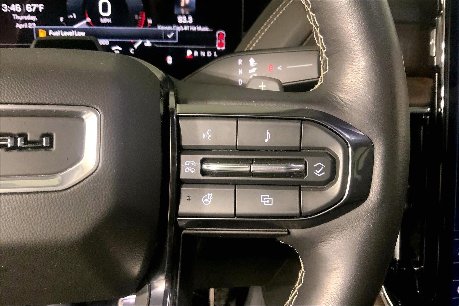 2025 GMC Yukon Denali Ultimate