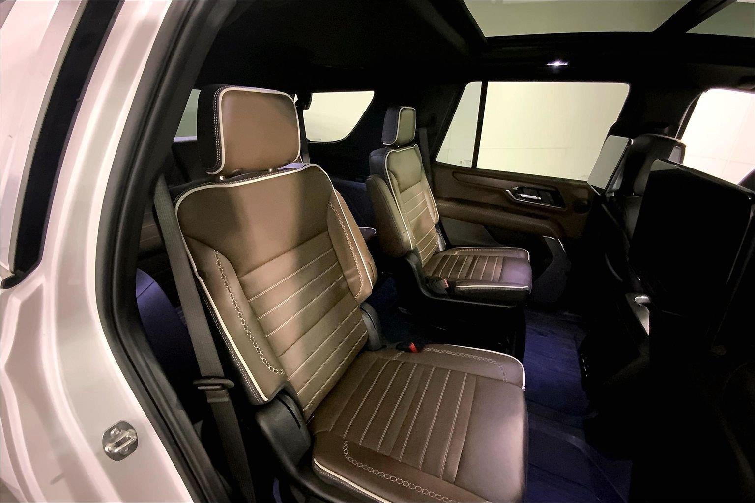 2025 GMC Yukon Denali Ultimate