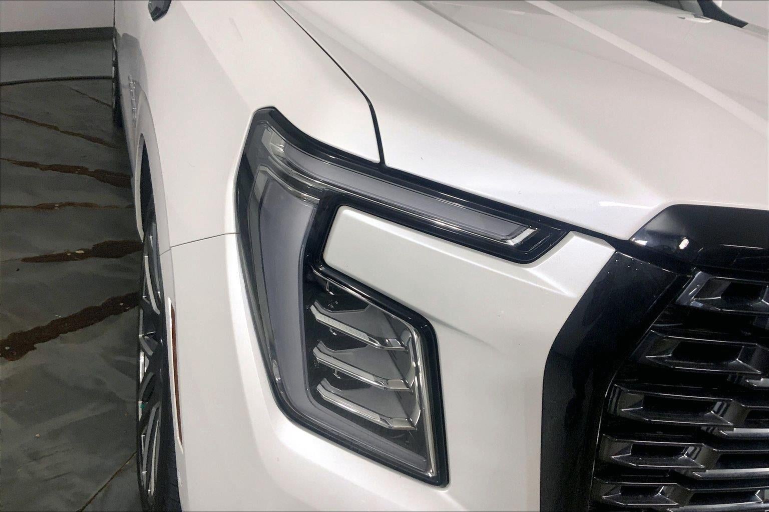 2025 GMC Yukon Denali Ultimate