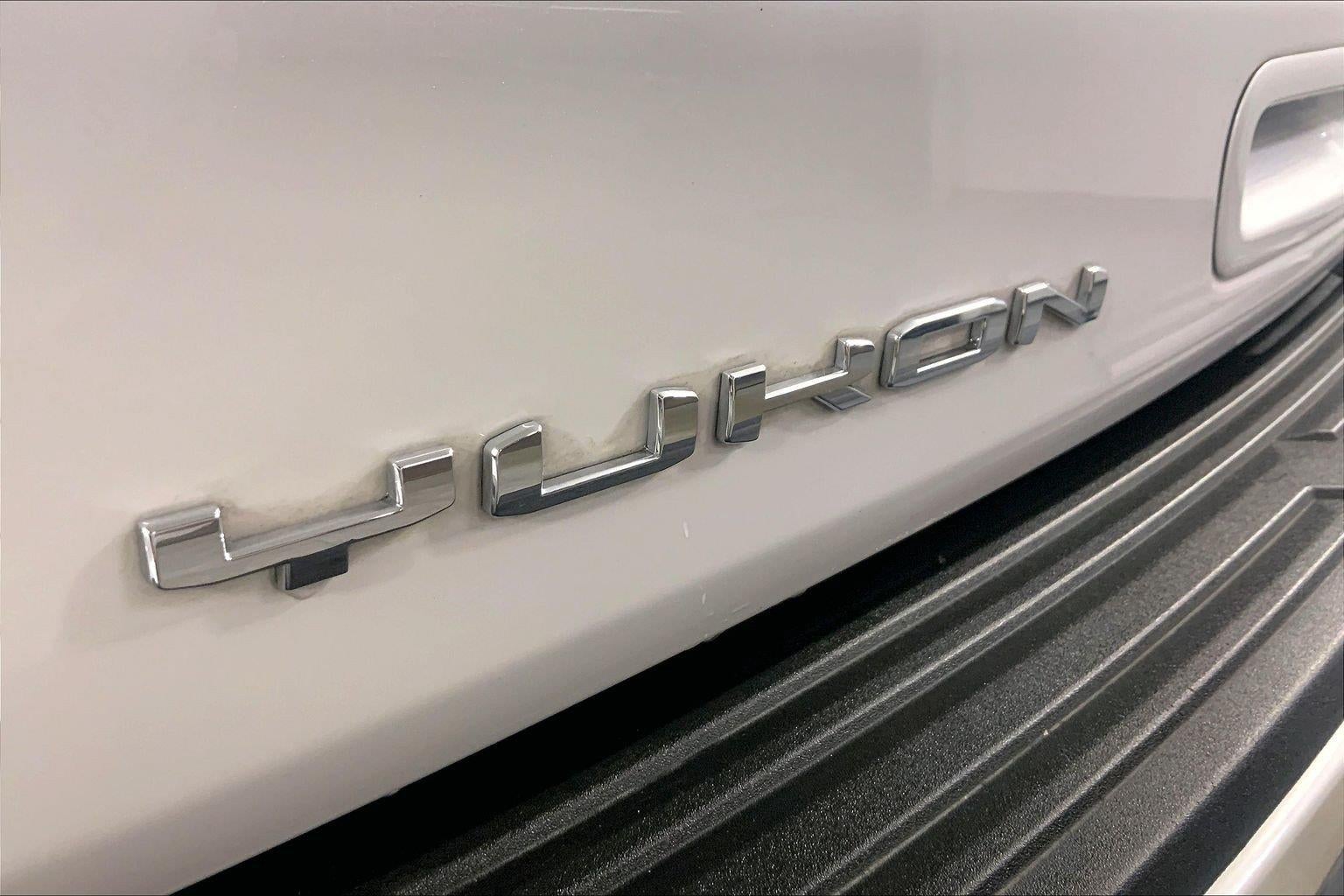 2025 GMC Yukon Denali Ultimate