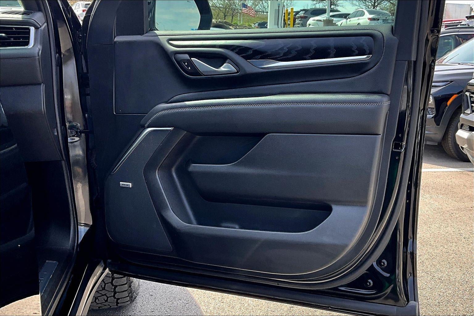 2022 GMC Yukon XL Denali