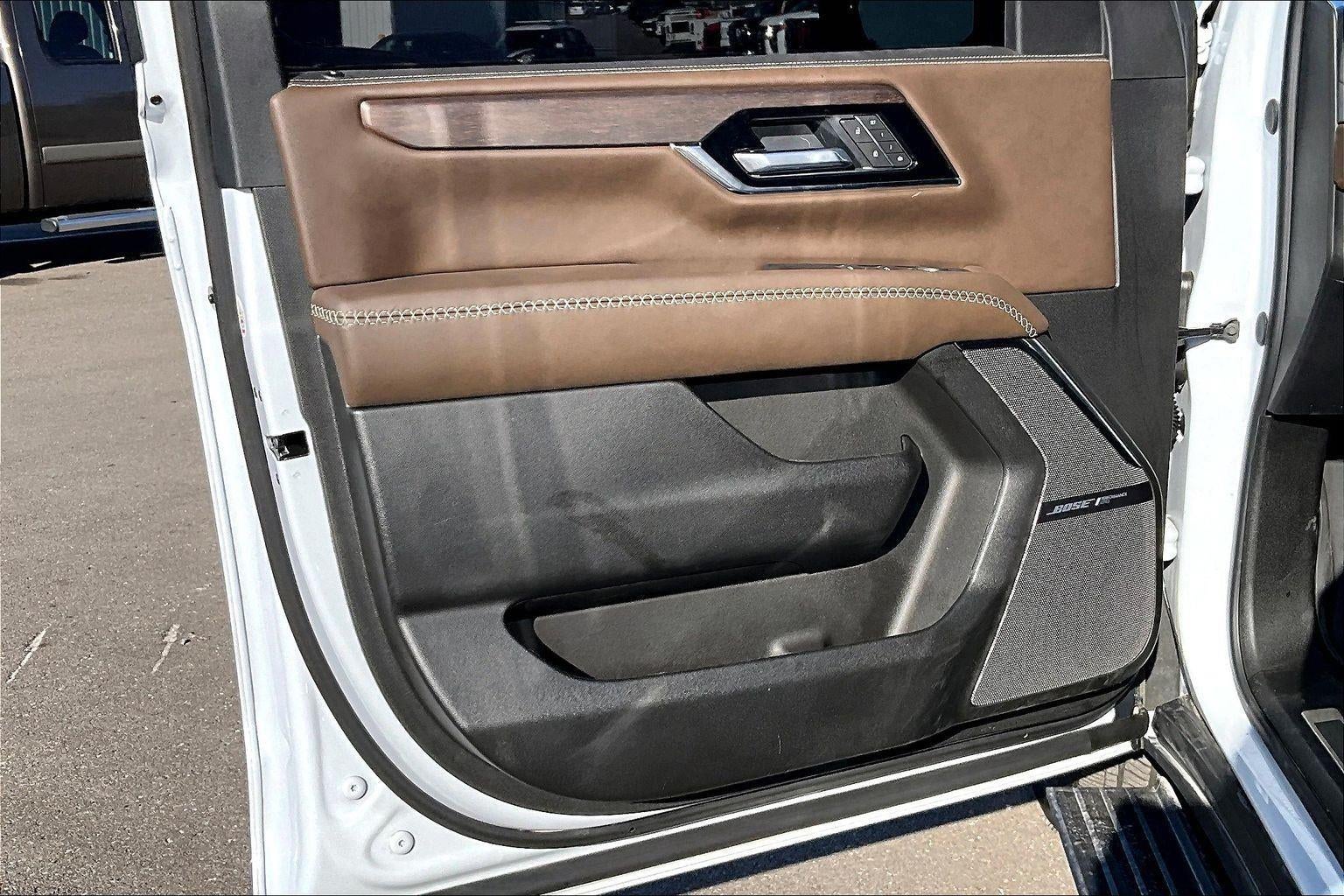 2026 GMC Yukon XL Denali Ultimate
