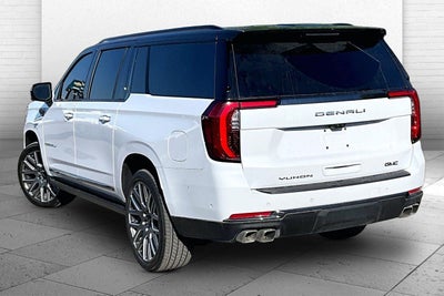 2026 GMC Yukon XL Denali Ultimate