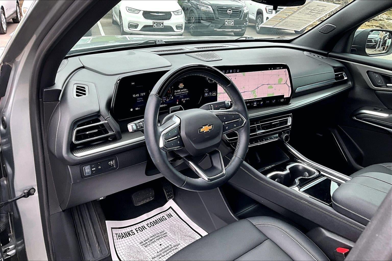 2024 Chevrolet Traverse LT