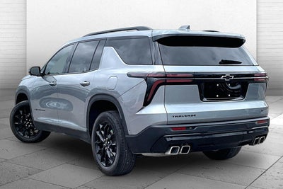 2024 Chevrolet Traverse LT