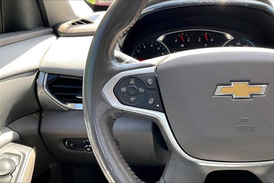 2020 Chevrolet Traverse LT Leather