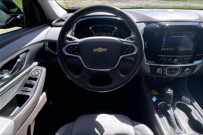 2020 Chevrolet Traverse LT Leather