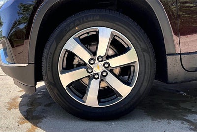 2020 Chevrolet Traverse LT Leather