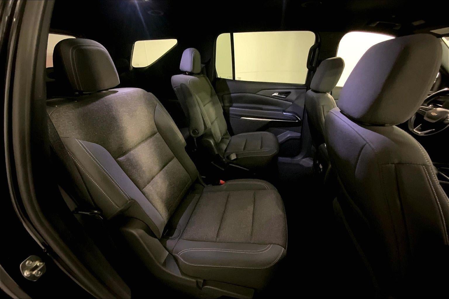2024 Chevrolet Traverse LT