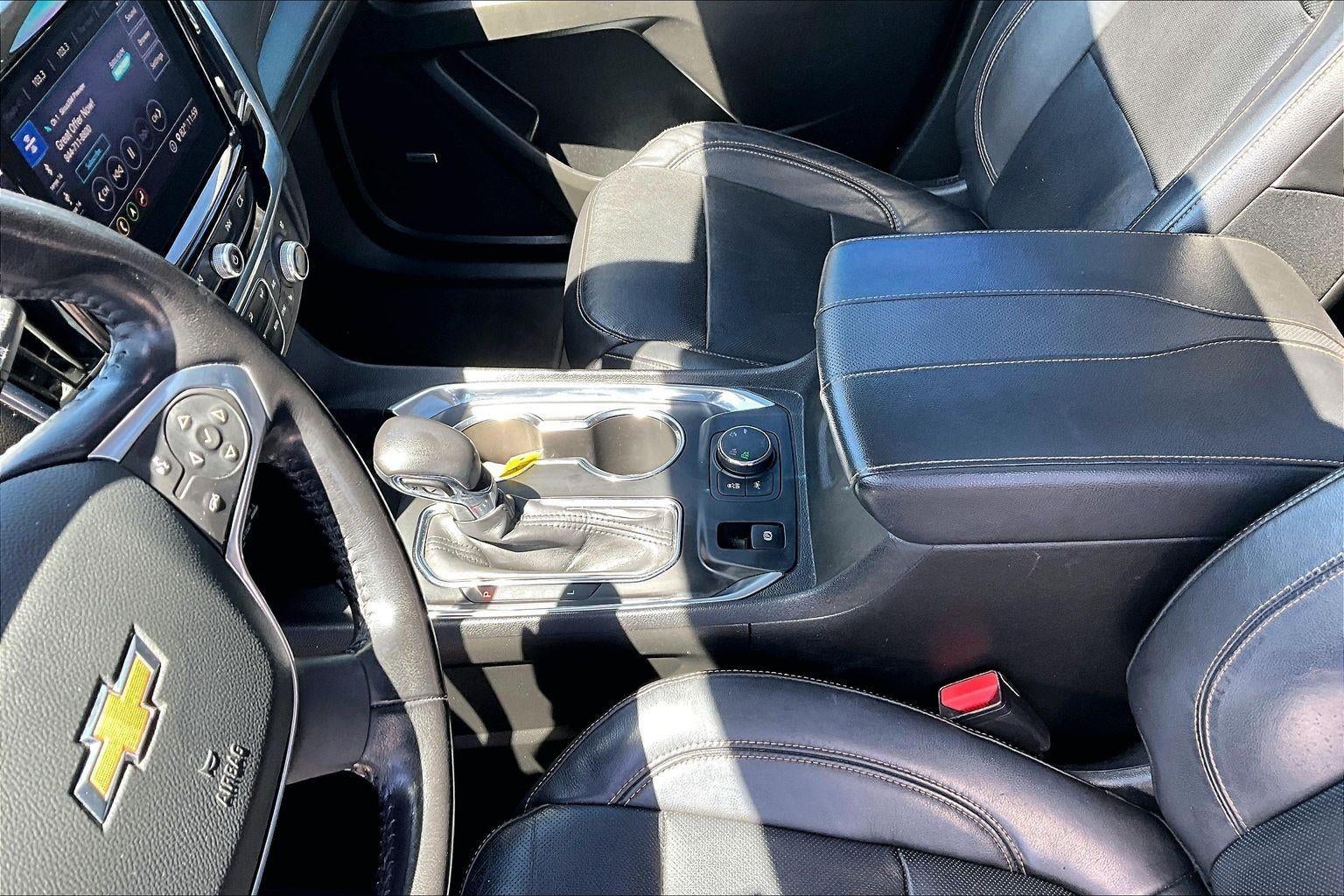 2021 Chevrolet Traverse Premier