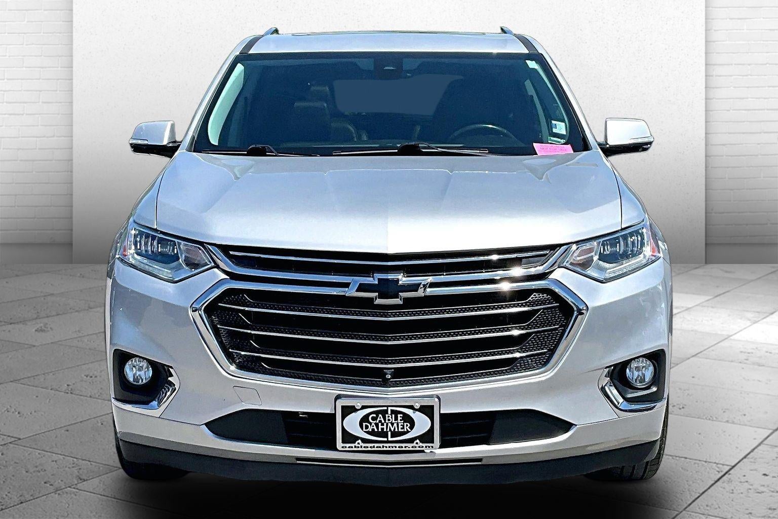 2021 Chevrolet Traverse Premier
