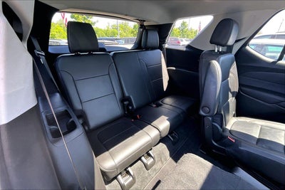 2021 Chevrolet Traverse Premier