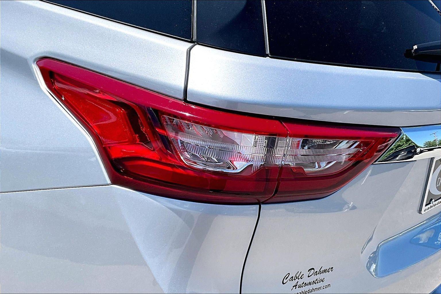 2021 Chevrolet Traverse Premier