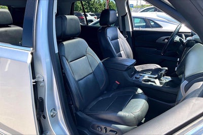 2021 Chevrolet Traverse Premier