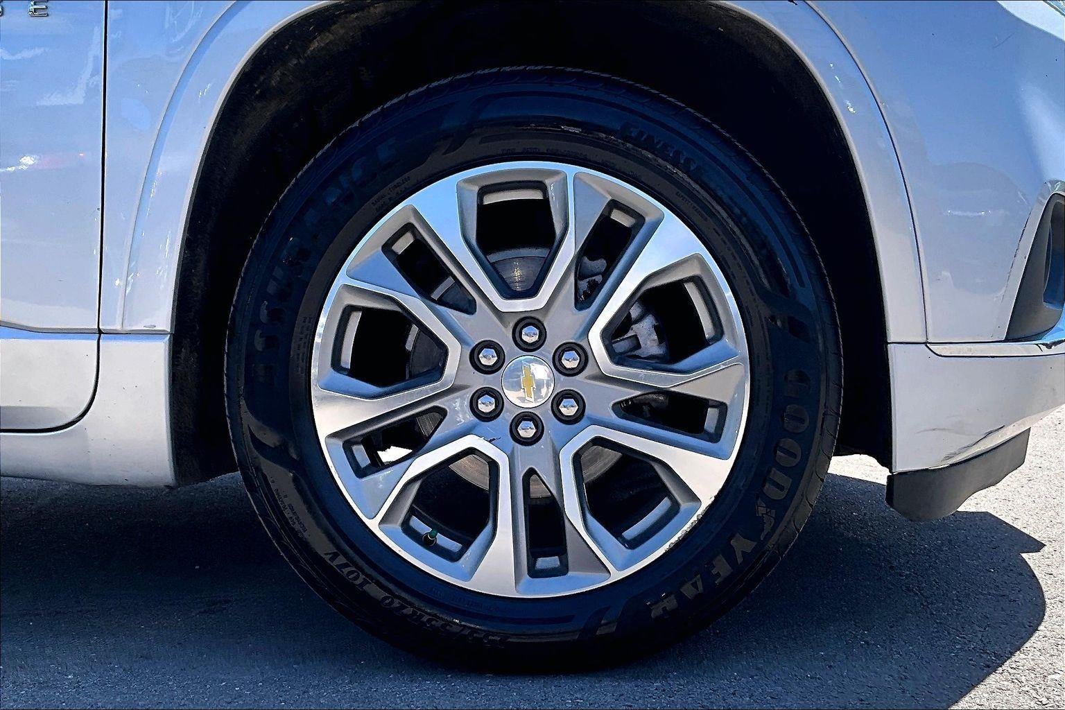 2021 Chevrolet Traverse Premier