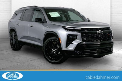2024 Chevrolet Traverse RS