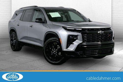 2024 Chevrolet Traverse RS