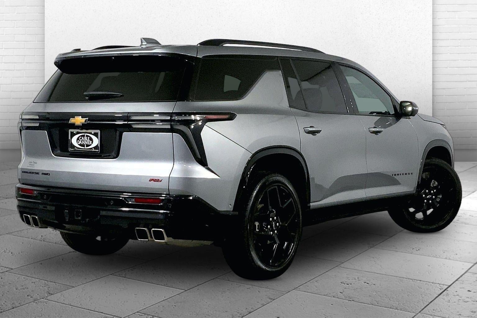 2024 Chevrolet Traverse RS