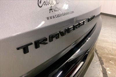2024 Chevrolet Traverse RS