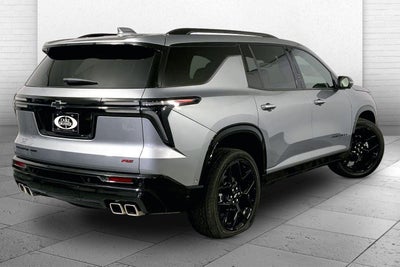 2025 Chevrolet Traverse RS