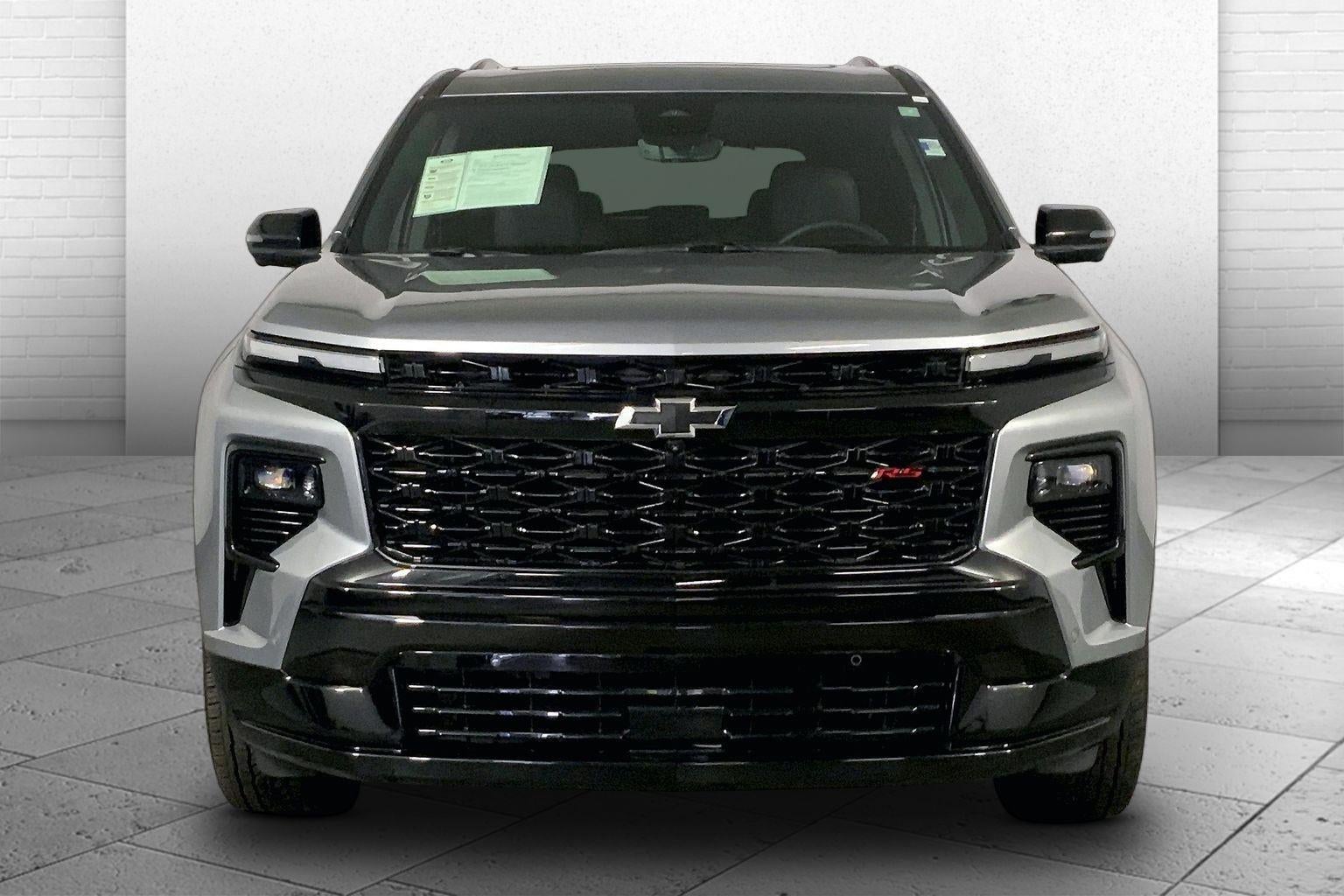 2025 Chevrolet Traverse RS