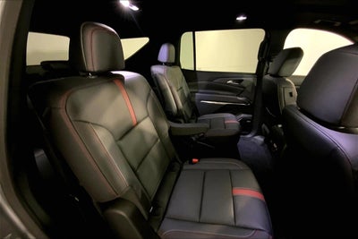 2025 Chevrolet Traverse RS