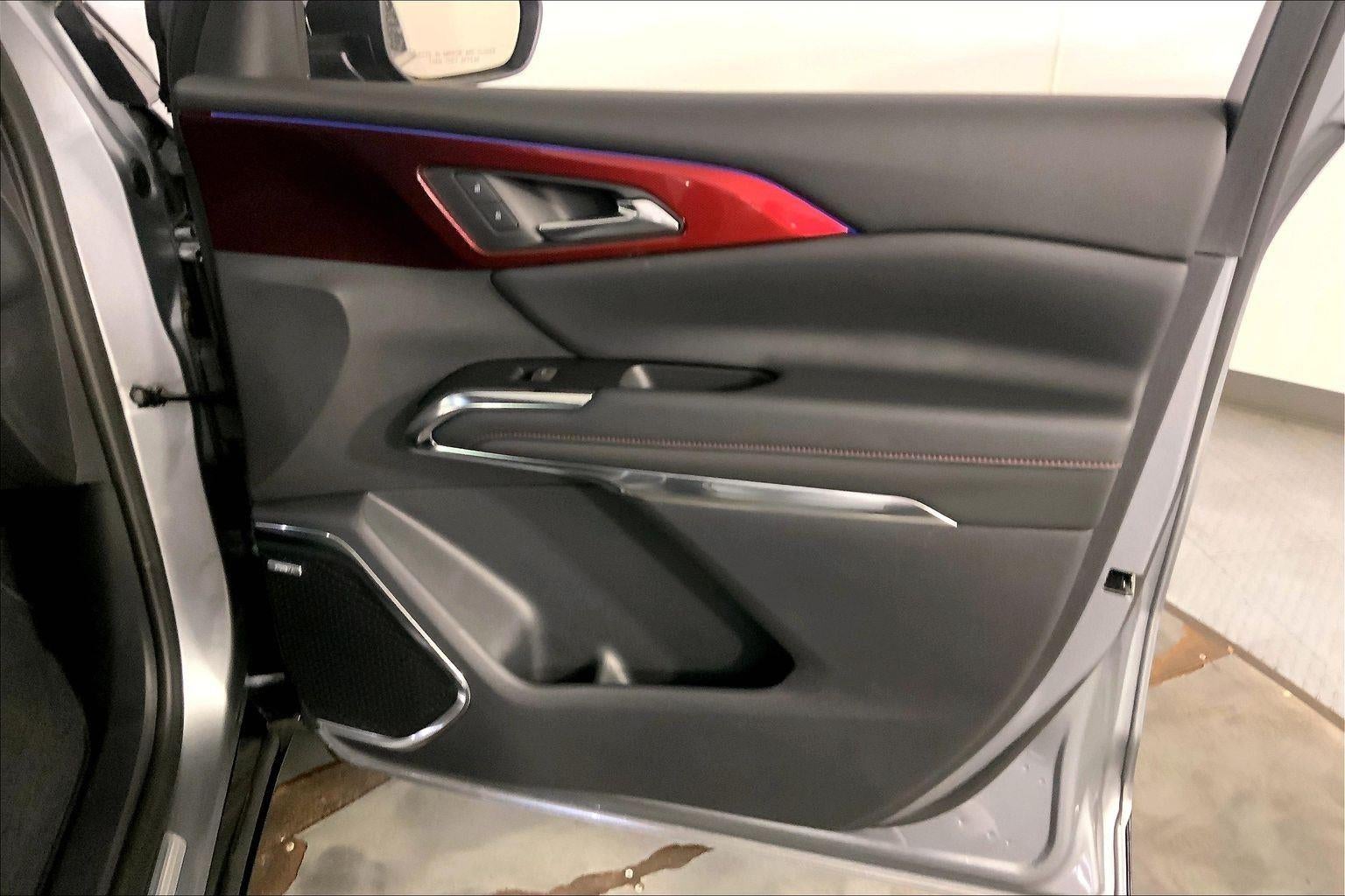 2025 Chevrolet Traverse RS