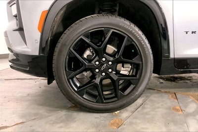 2025 Chevrolet Traverse RS