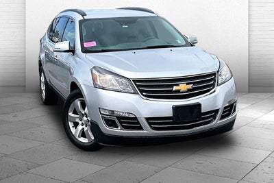 2017 Chevrolet Traverse Premier