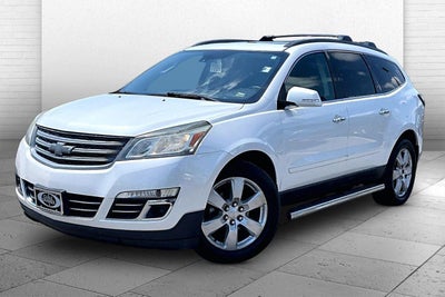 2016 Chevrolet Traverse LTZ