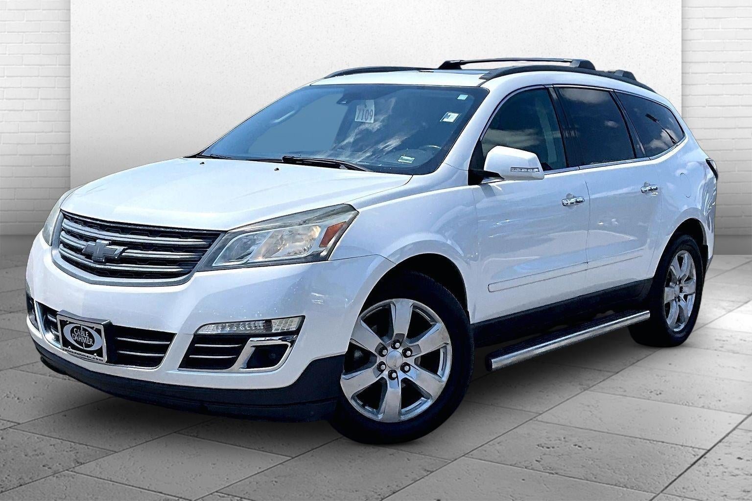 2016 Chevrolet Traverse LTZ