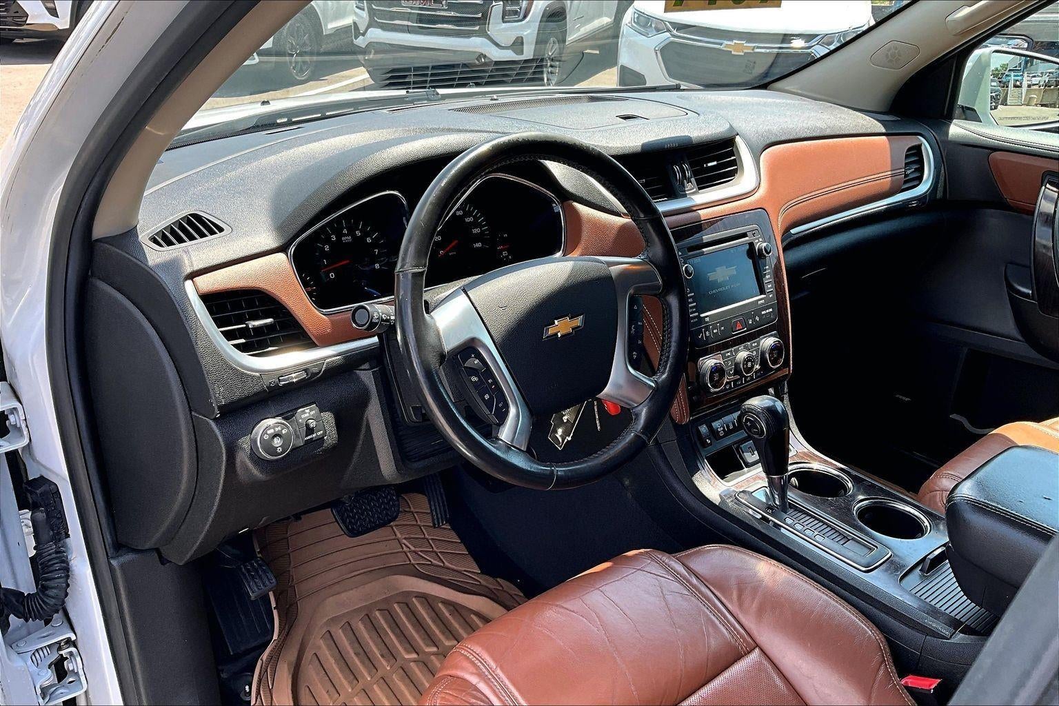 2016 Chevrolet Traverse LTZ