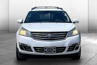 2016 Chevrolet Traverse LTZ